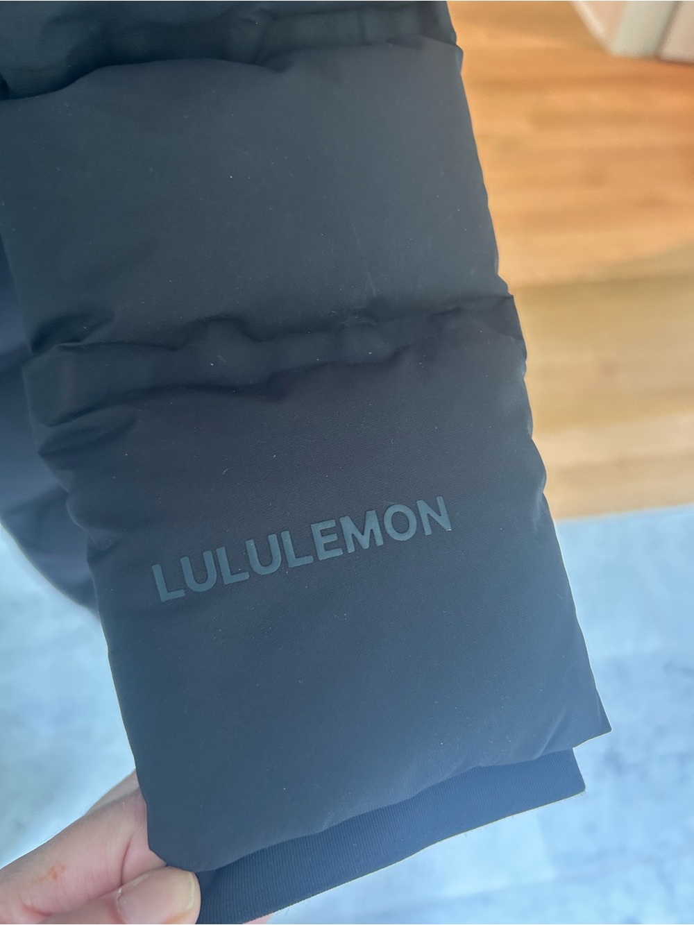 Lululemon Street Long Jacket - Picture 8 of 12